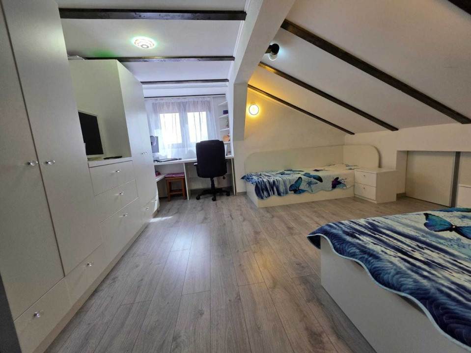  Apartament spațios, decomandat, 115 mp utili, Selimbar