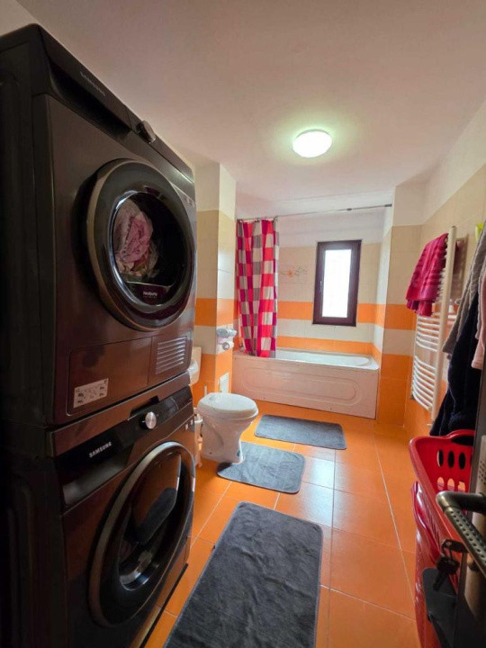  Apartament spațios, decomandat, 115 mp utili, Selimbar