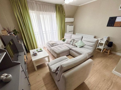 Apartament de vânzare – 3 camere | 57 mp | Șelimbăr 