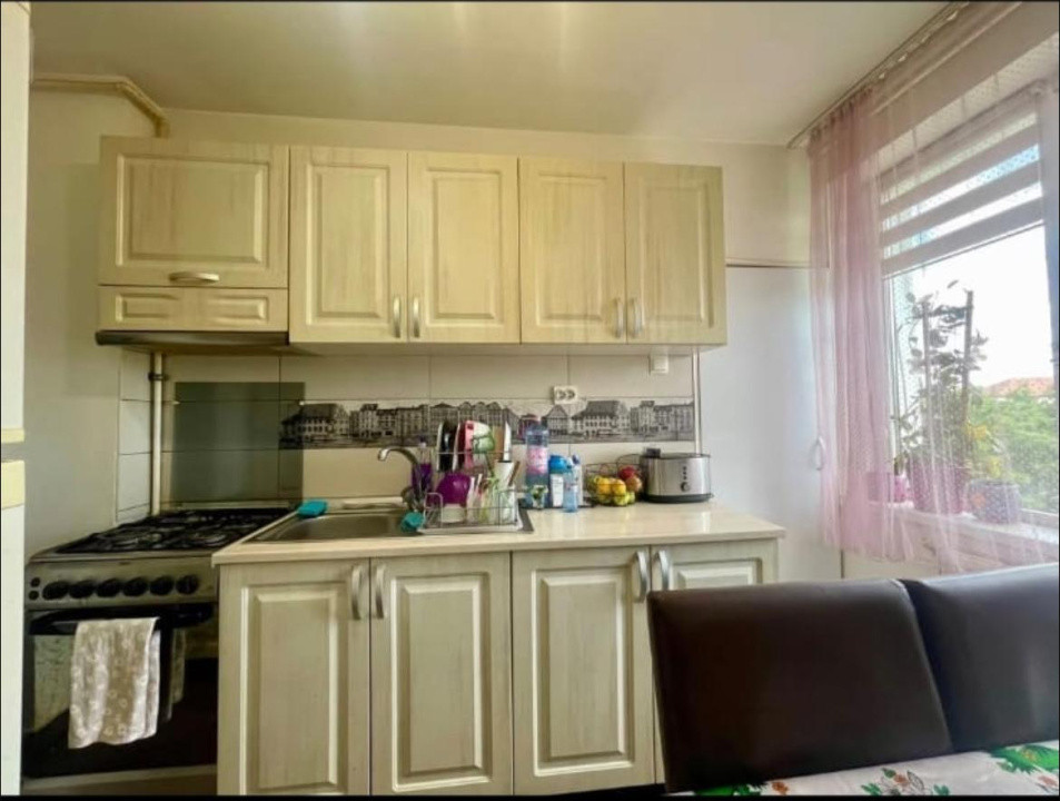 Apartament 2 camere, central, Calea Dumbrăvii (Finanțe), Sibiu