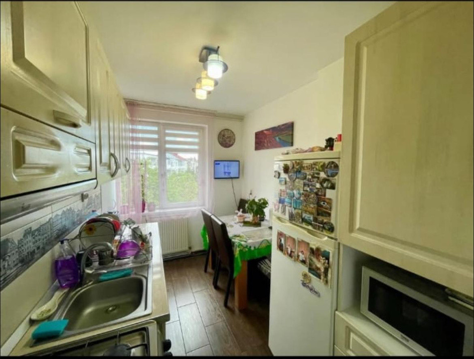 Apartament 2 camere, central, Calea Dumbrăvii (Finanțe), Sibiu