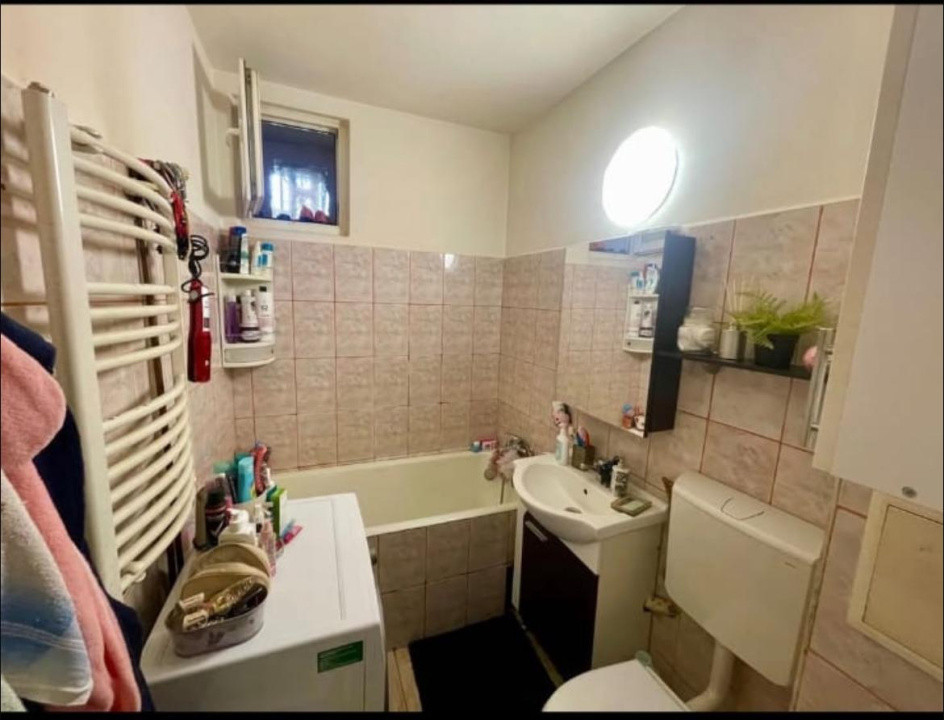 Apartament 2 camere, central, Calea Dumbrăvii (Finanțe), Sibiu