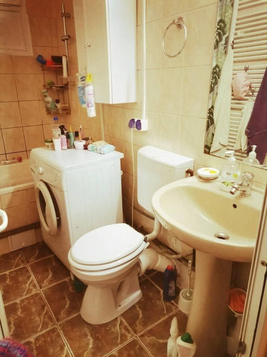 Apartament 2 camere,suprafata utila 48mp, spre vanzare Bd V.Milea