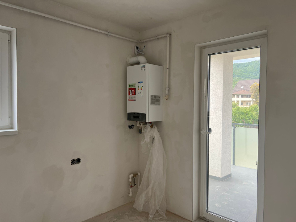 Apartament cu 3 camere in Livada