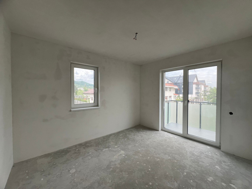 Apartament cu 3 camere in Livada
