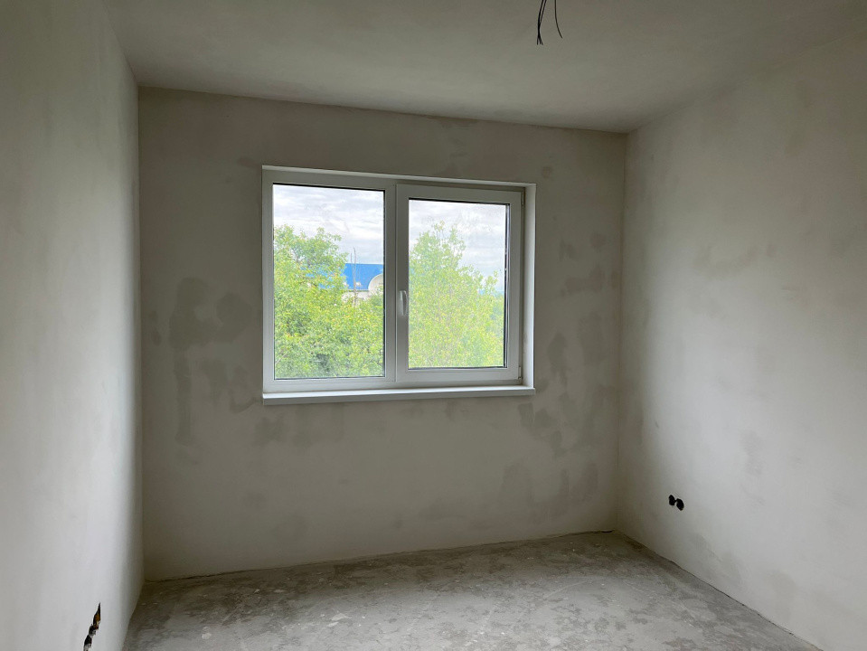 Apartament cu 3 camere in Livada