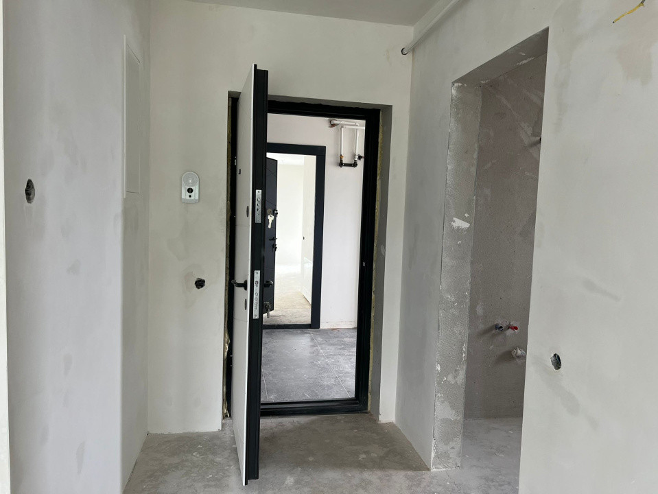 Apartament cu 3 camere in Livada