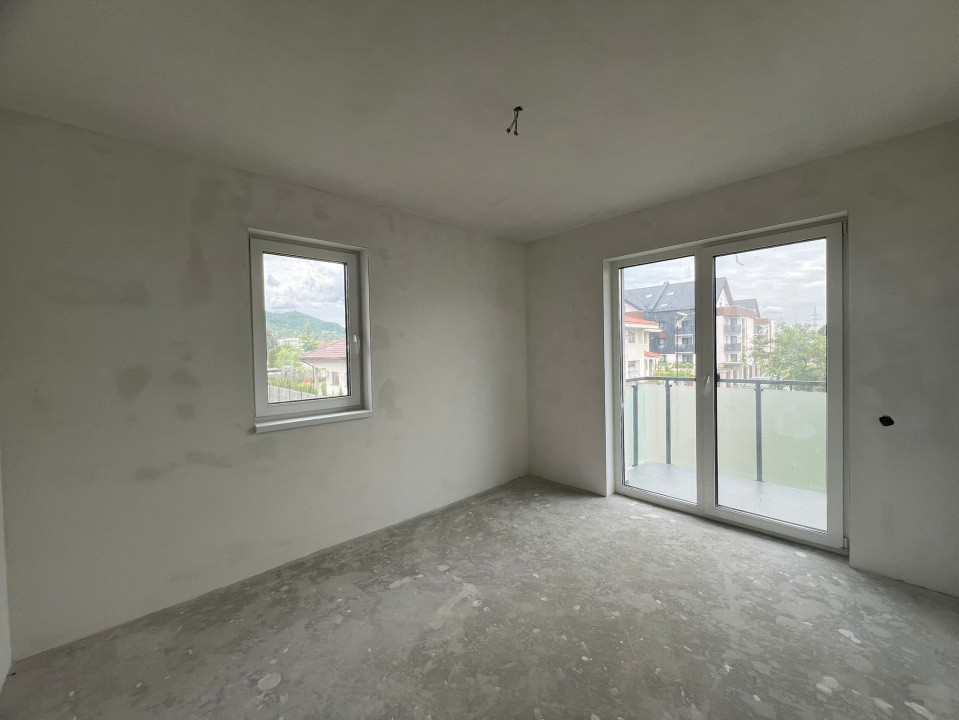 Apartament cu 3 camere in Livada