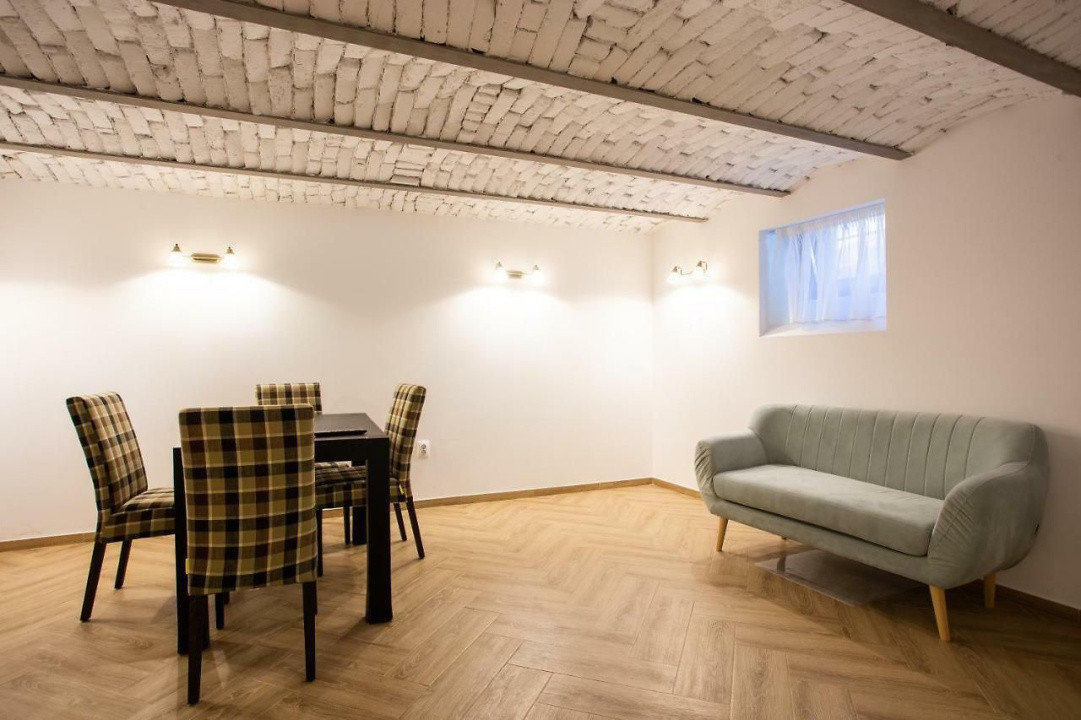 Oportunitate unică de investiție! Pensiune la cheie în zona centrală –Sibiu