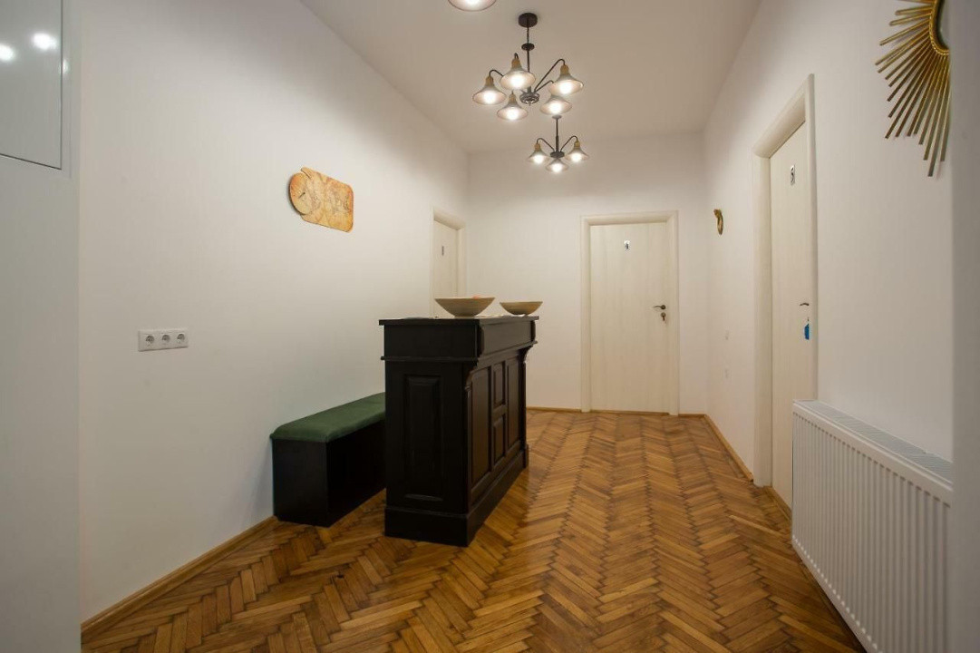 Oportunitate unică de investiție! Pensiune la cheie în zona centrală –Sibiu
