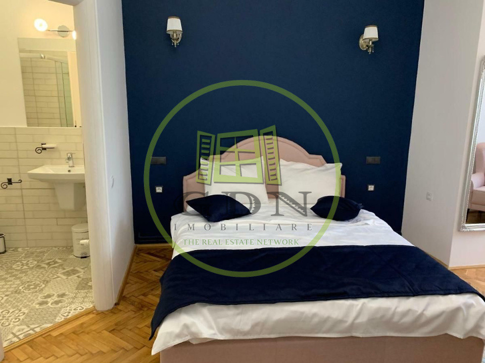 Oportunitate unică de investiție! Pensiune la cheie în zona centrală –Sibiu