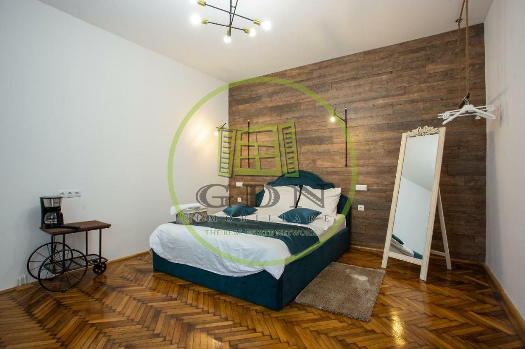 Oportunitate unică de investiție! Pensiune la cheie în zona centrală –Sibiu