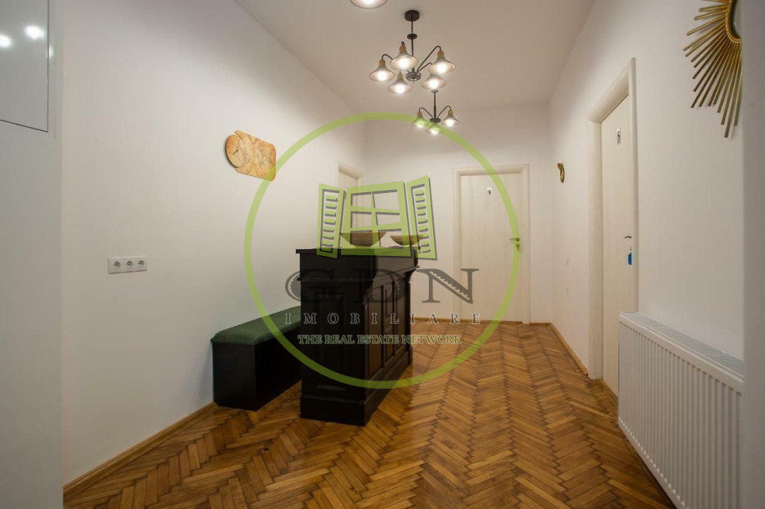 Oportunitate unică de investiție! Pensiune la cheie în zona centrală –Sibiu