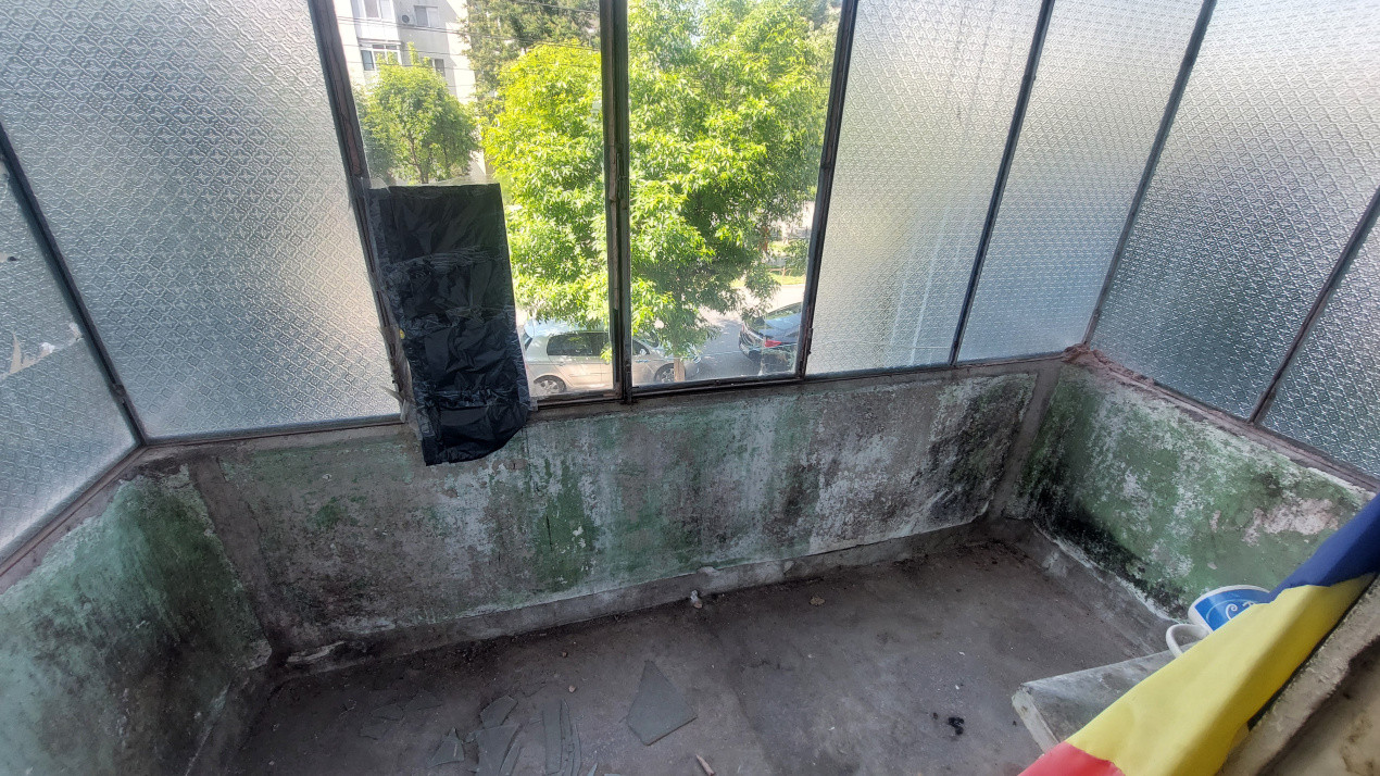 Garsoniera, etajul 1, Craiovita zona Fortuna