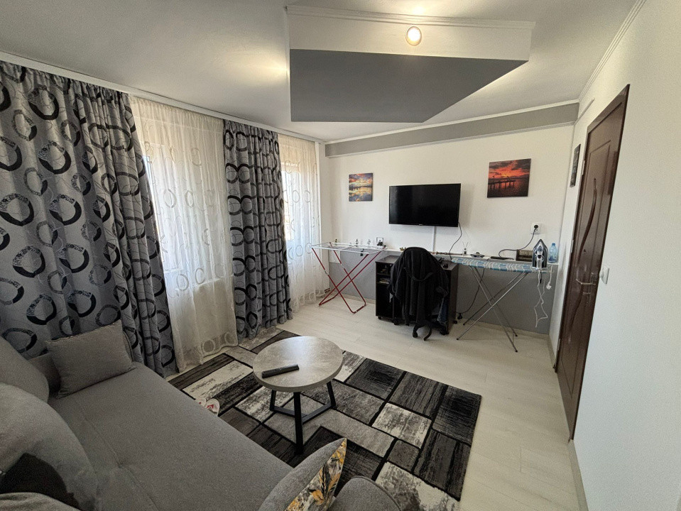 Apartament 2 camere, semidecomandat, 50.98mp, Cartier Craiovita, zona Statia 30