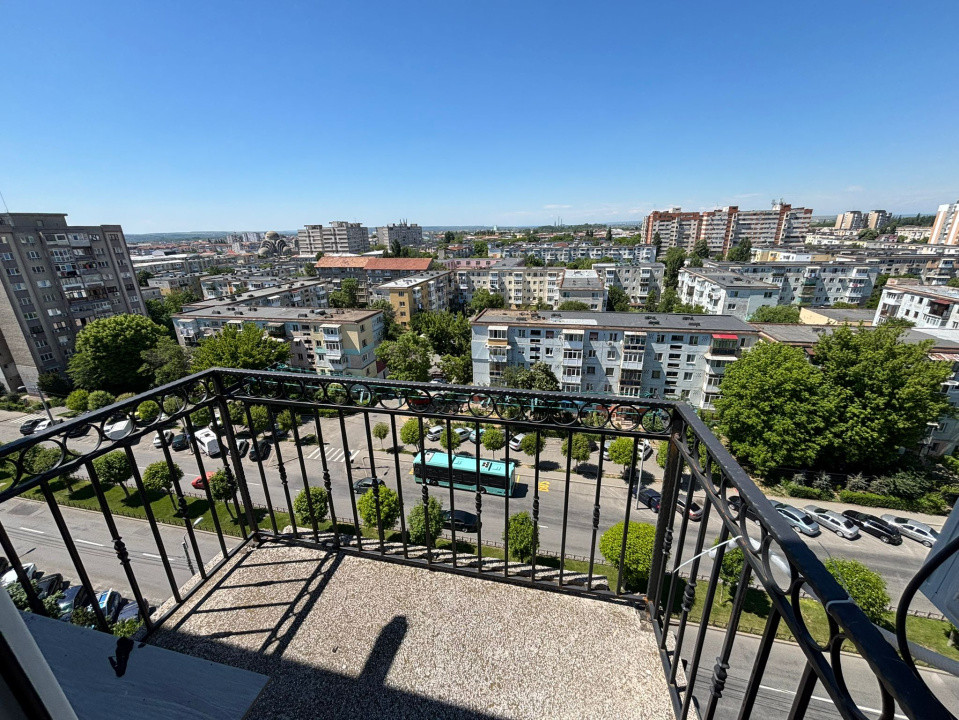 Apartament 2 camere, semidecomandat, 50.98mp, Cartier Craiovita, zona Statia 30