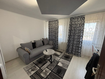 Apartament 2 camere, semidecomandat, 50.98mp, Cartier Craiovita, zona Statia 30
