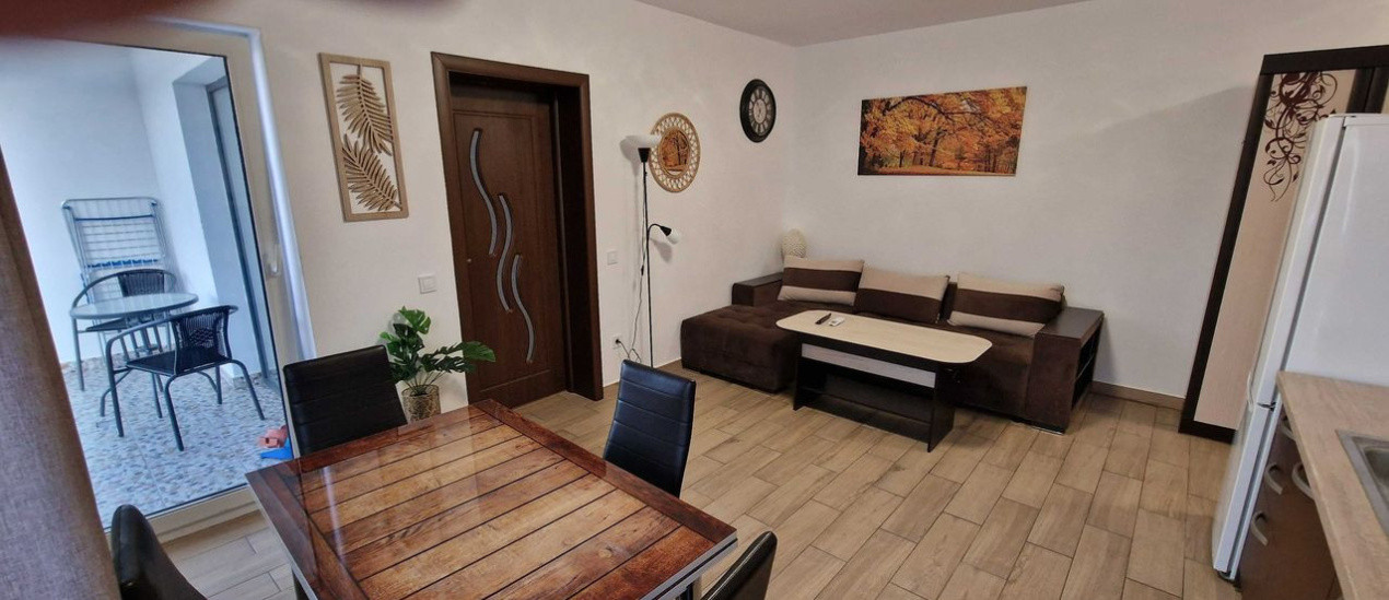 Apartament modern– 2 camere-43 mp, Șelimbăr