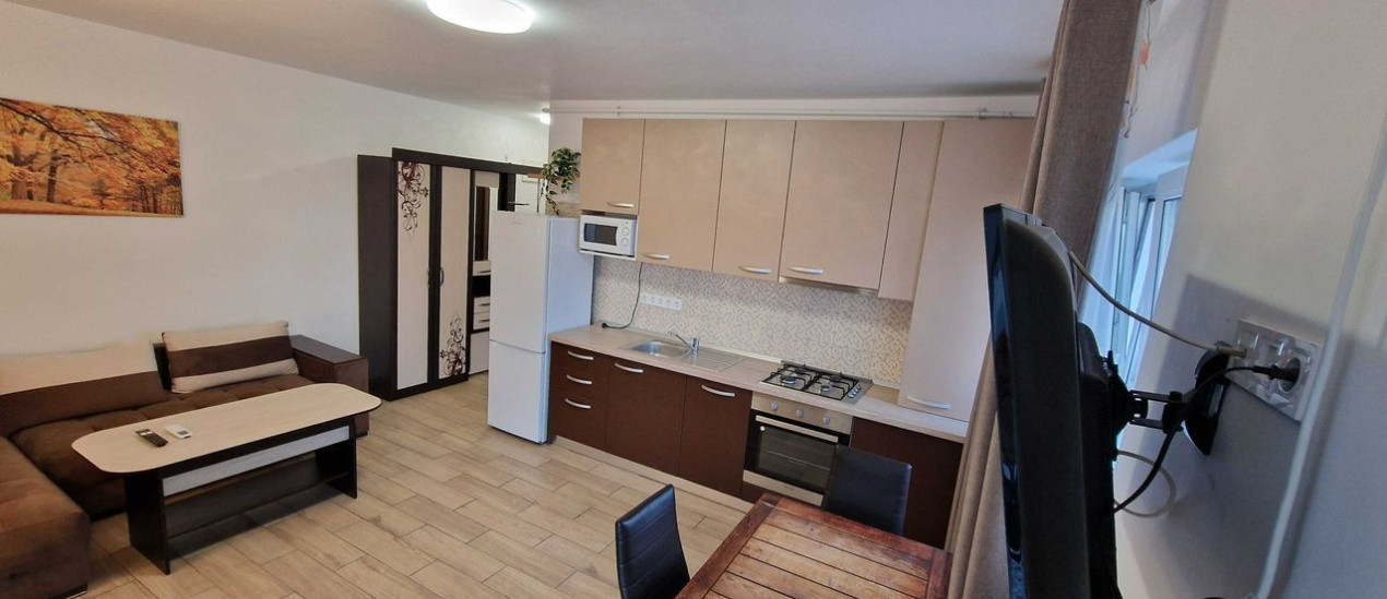 Apartament modern– 2 camere-43 mp, Șelimbăr