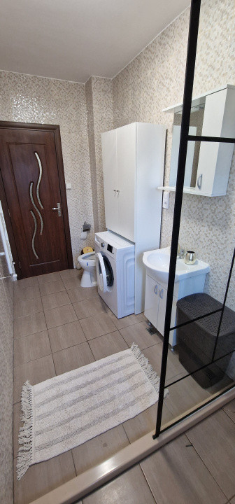 Apartament modern– 2 camere-43 mp, Șelimbăr