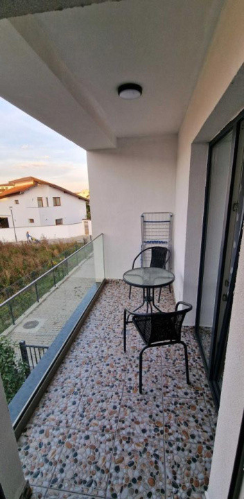 Apartament modern– 2 camere-43 mp, Șelimbăr