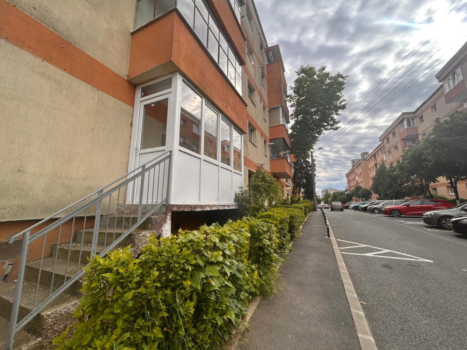 Închiriere ap.2 cam,se pretează și pentru birou, Grigorescu, 500 Eur
