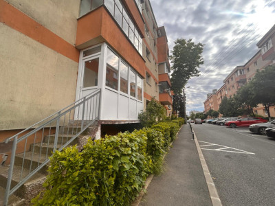 Închiriere ap.2 cam,se pretează și pentru birou, Grigorescu, 500 Eur