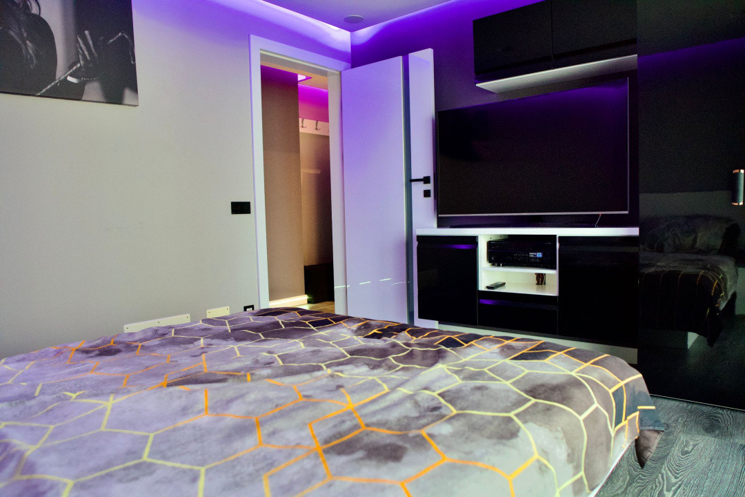 Vânzare Penthouse, 80 mp.+terasă,2 locuri de parcare, Mărăști, 370000 Eur