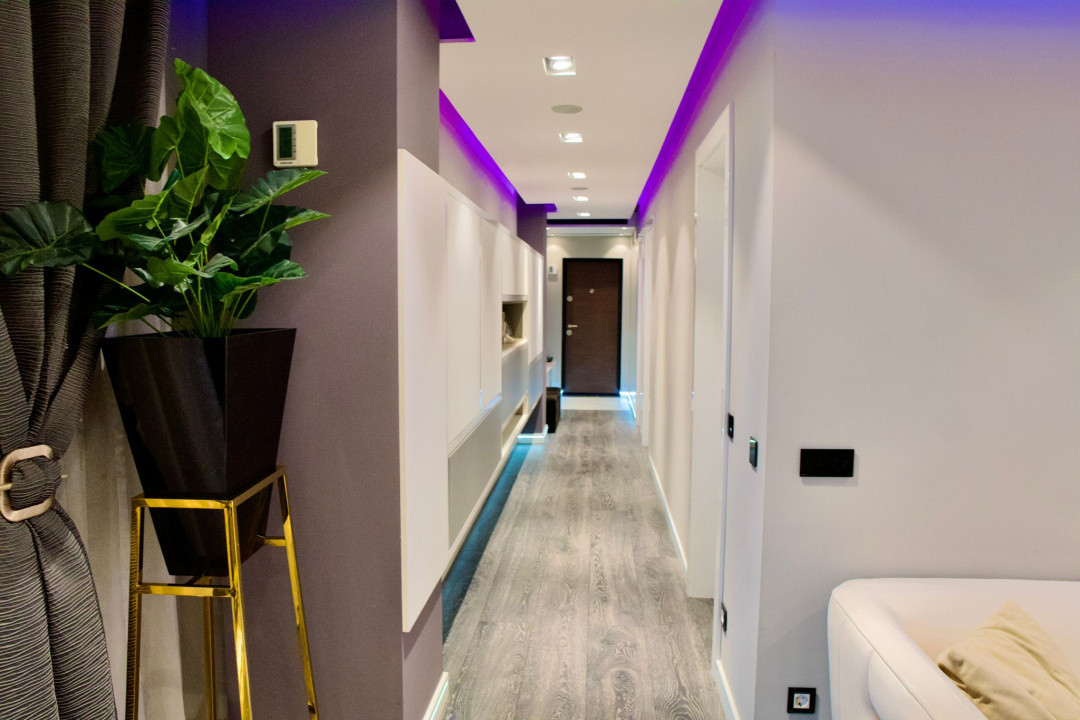 Vânzare Penthouse, 80 mp.+terasă,2 locuri de parcare, Mărăști, 370000 Eur