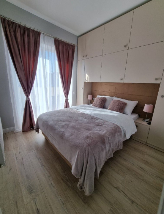 Apartament 1 camera de inchiriat, Centrul Vechi