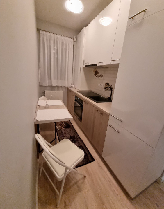 Apartament 1 camera de inchiriat, Centrul Vechi