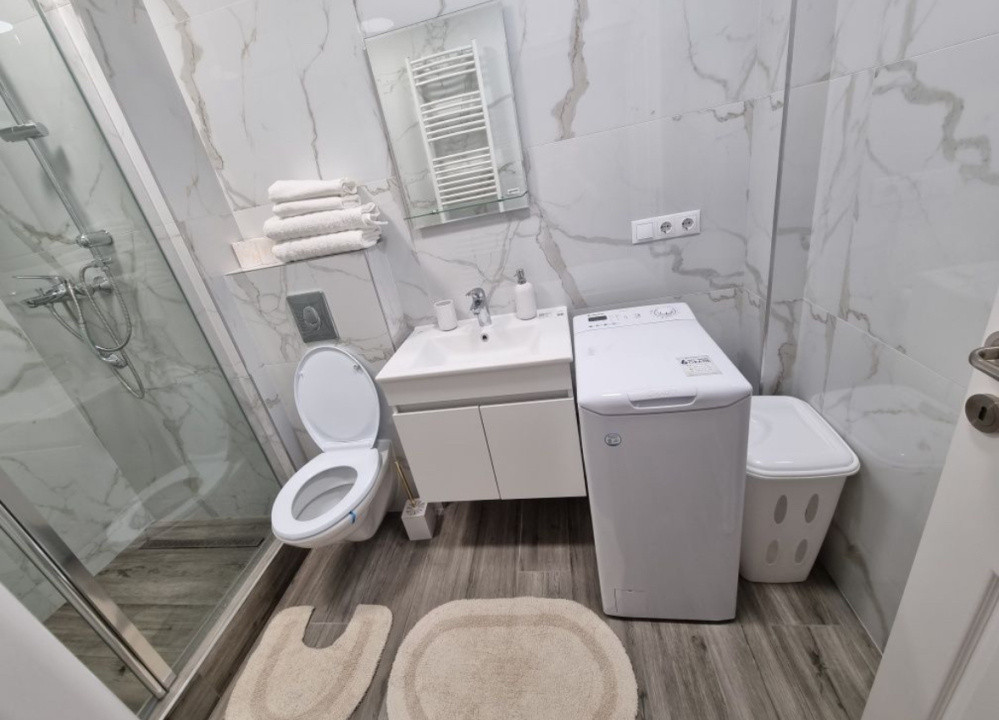 Apartament 1 camera de inchiriat, Centrul Vechi