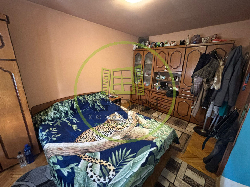 Apartament 2 camere, semidecomandat, 50mp, Cartier Brazda Lui Novac 