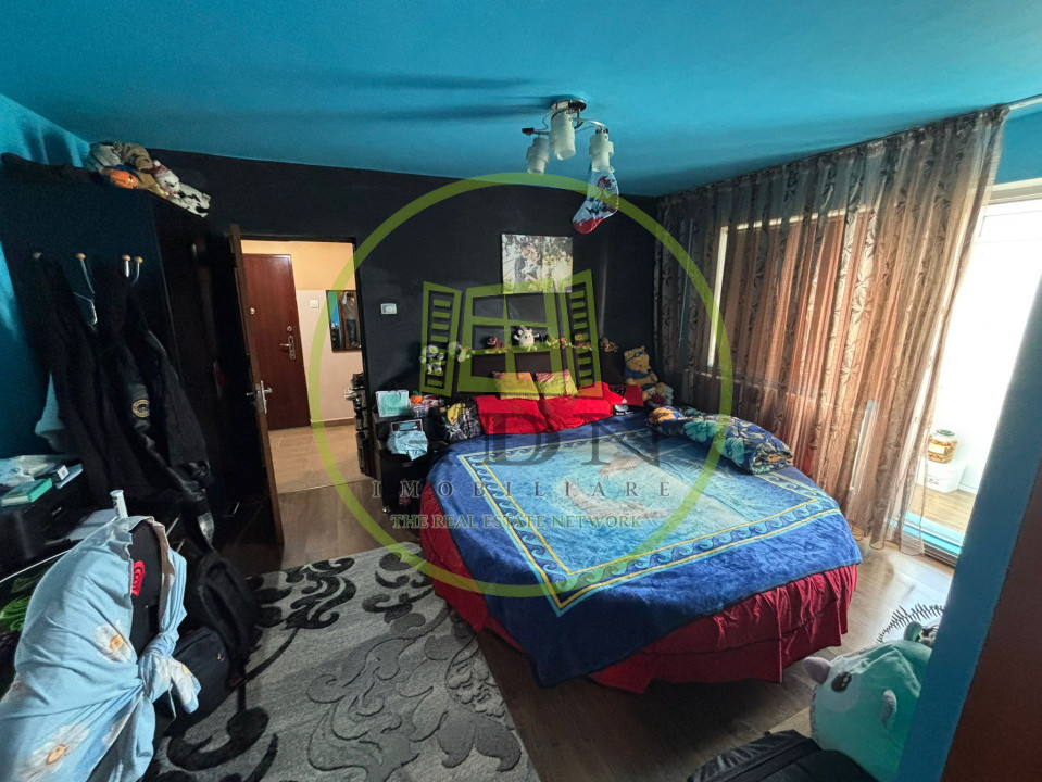 Apartament 2 camere, semidecomandat, 50mp, Cartier Brazda Lui Novac 