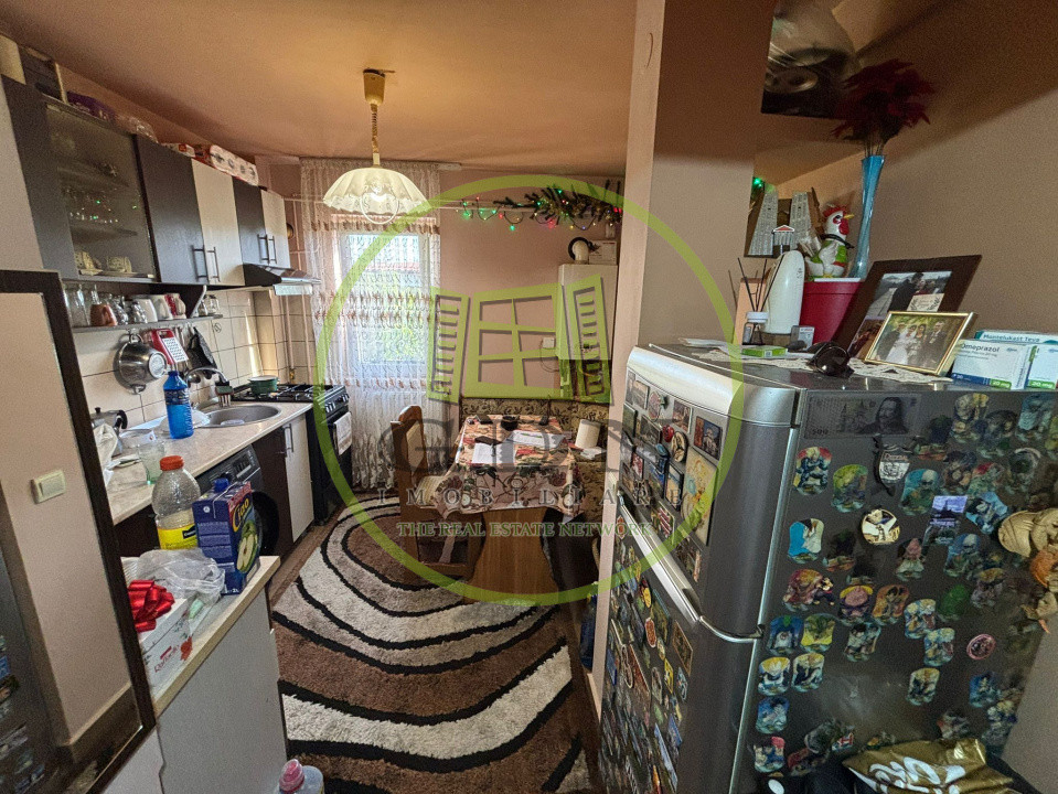 Apartament 2 camere, semidecomandat, 50mp, Cartier Brazda Lui Novac 