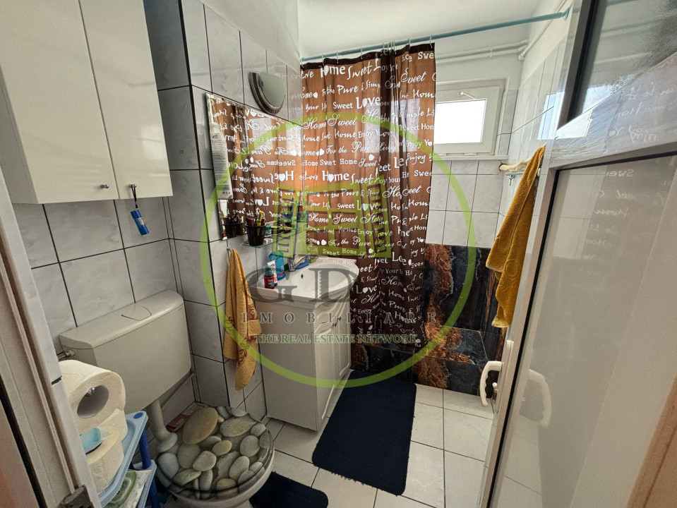 Apartament 2 camere, semidecomandat, 50mp, Cartier Brazda Lui Novac 