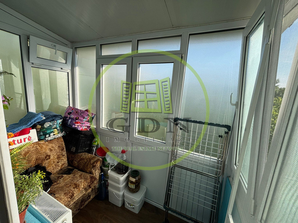 Apartament 2 camere, semidecomandat, 50mp, Cartier Brazda Lui Novac 