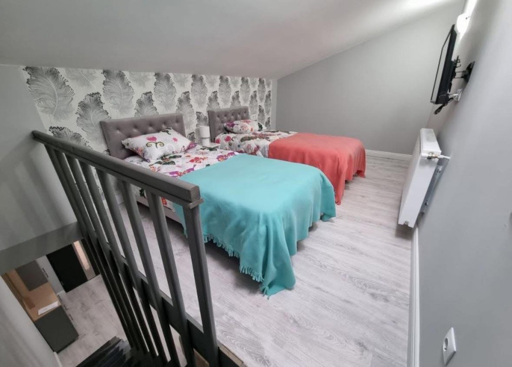 Apartament 3 camere de inchiriat, Centru Vechi