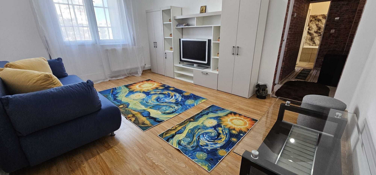 Apartament 3 camere- 55 mp- Hipodrom 4, Sibiu