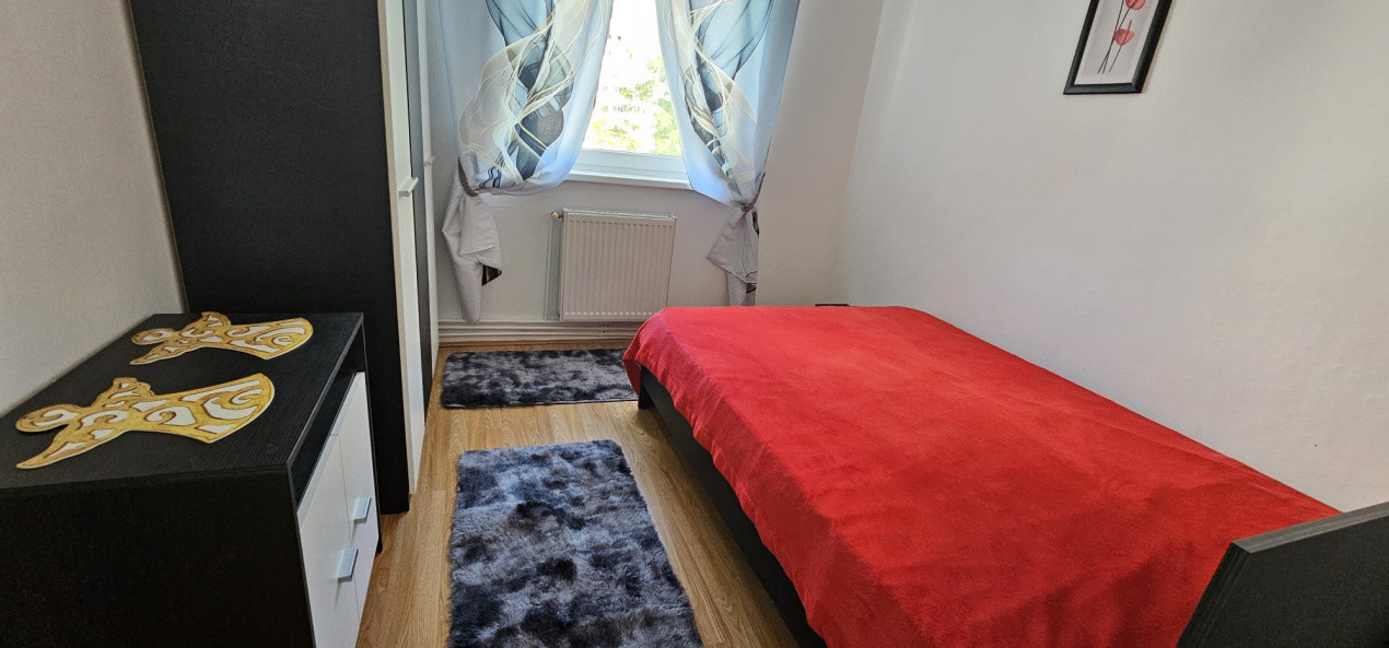 Apartament 3 camere- 55 mp- Hipodrom 4, Sibiu