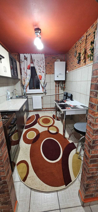 Apartament 3 camere- 55 mp- Hipodrom 4, Sibiu