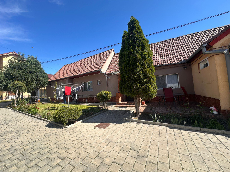 Casă de vanzare  pe str. Eduard Albert Bielz, Turnișor – 141,87 mp utili