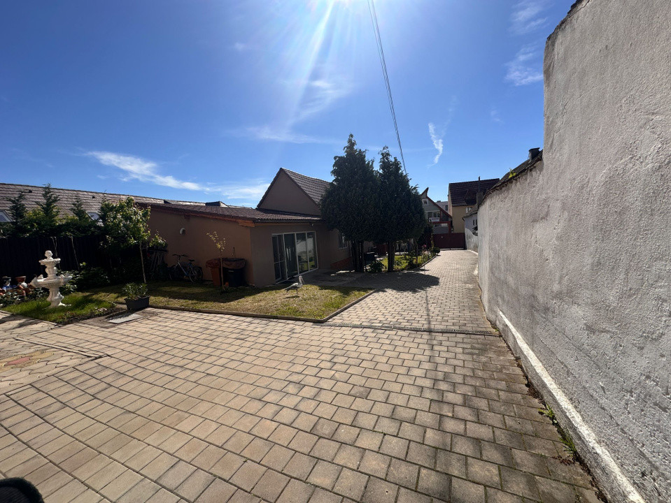 Casă de vanzare  pe str. Eduard Albert Bielz, Turnișor – 141,87 mp utili