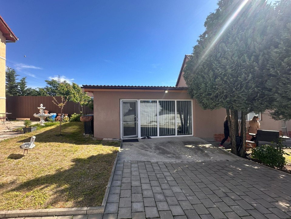Casă de vanzare  pe str. Eduard Albert Bielz, Turnișor – 141,87 mp utili
