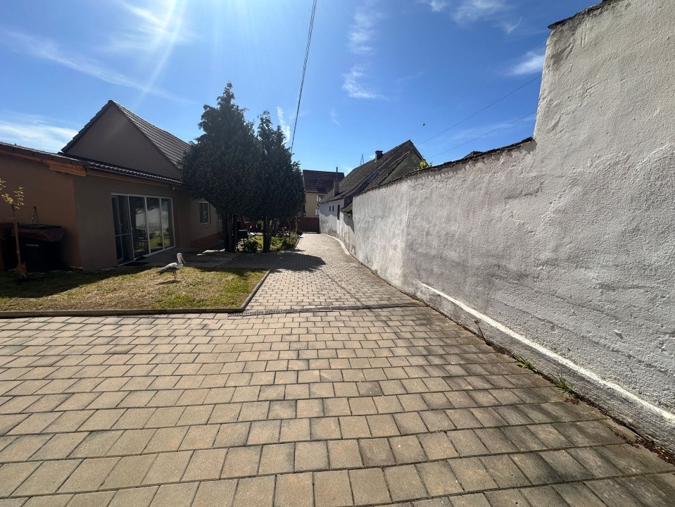 Casă de vanzare  pe str. Eduard Albert Bielz, Turnișor – 141,87 mp utili