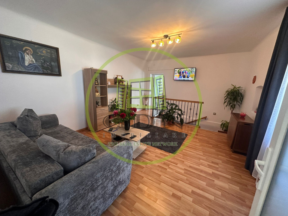 Casă de vanzare  pe str. Eduard Albert Bielz, Turnișor – 141,87 mp utili