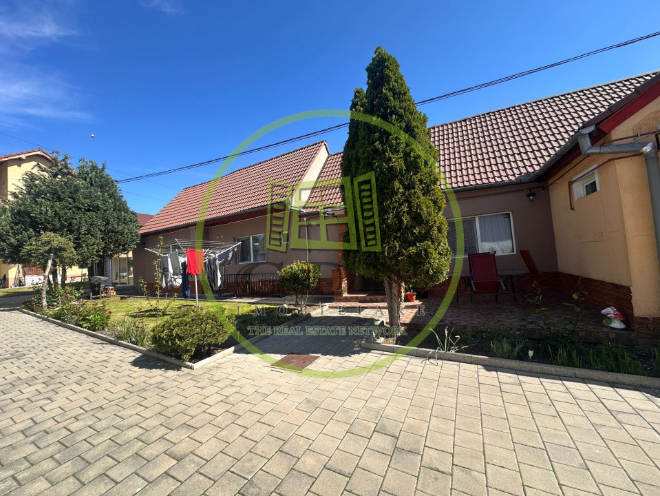 Casă de vanzare  pe str. Eduard Albert Bielz, Turnișor – 141,87 mp utili