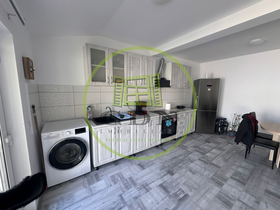 Casă de vanzare  pe str. Eduard Albert Bielz, Turnișor – 141,87 mp utili