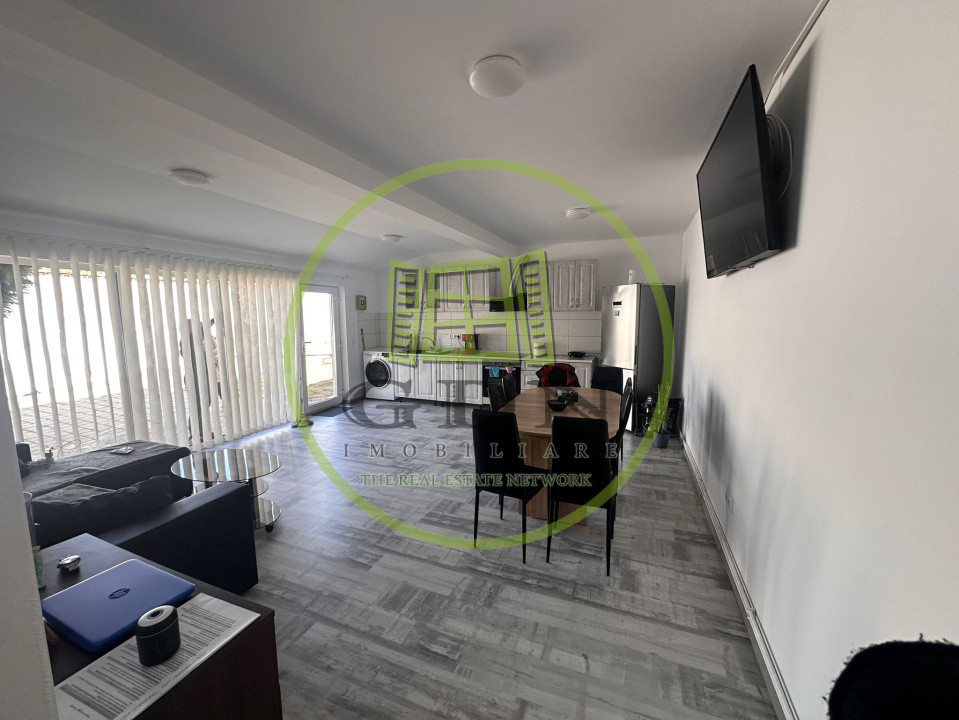 Casă de vanzare  pe str. Eduard Albert Bielz, Turnișor – 141,87 mp utili