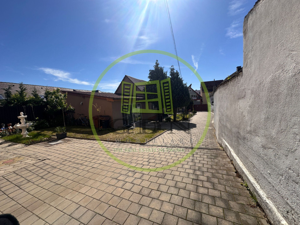 Casă de vanzare  pe str. Eduard Albert Bielz, Turnișor – 141,87 mp utili